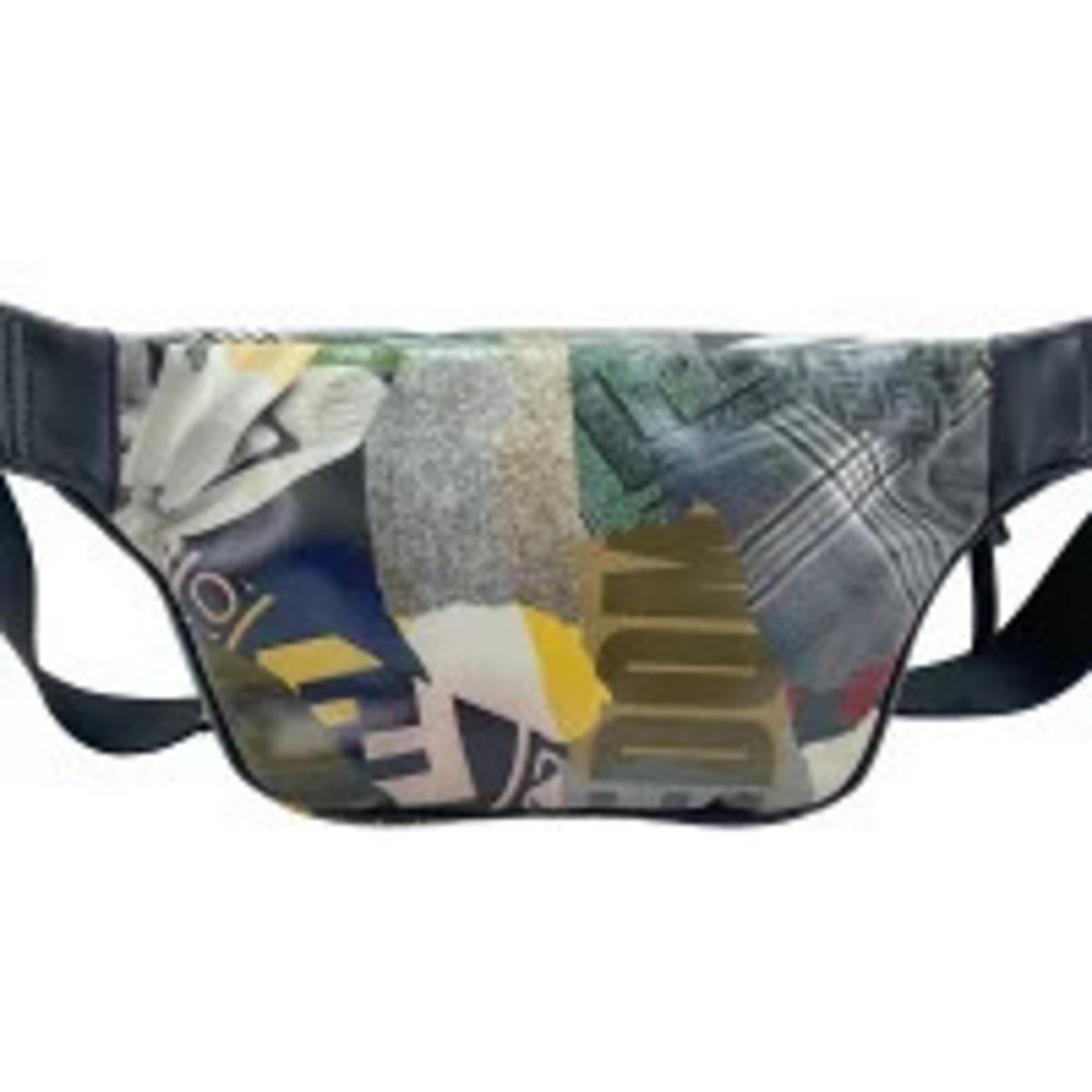 Fendi x Hay Reilly Remix Shoulder Bag Multicolor
